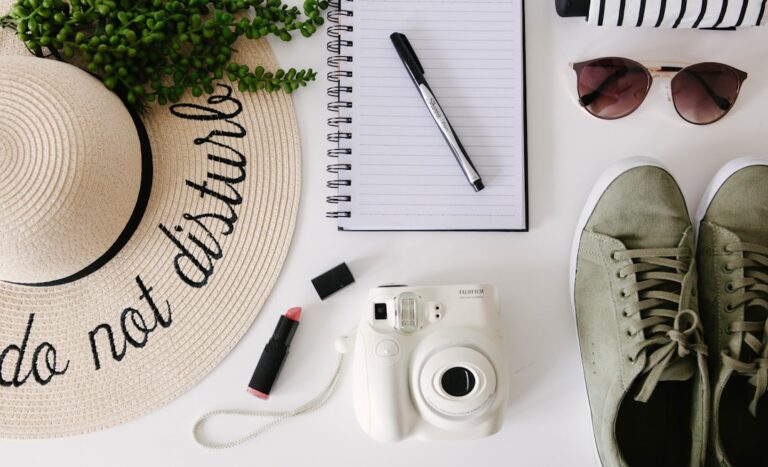 Travel Comfort: Essential Items for a Stress-Free Journey